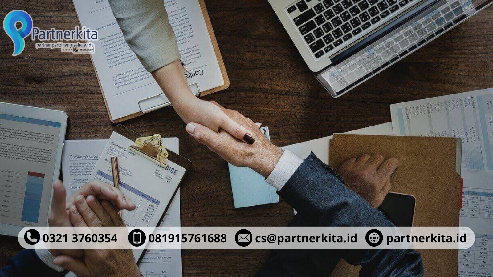 cara mendirikan cv pengadaan barang dan jasa