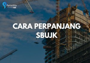CARA PERPANJANG SBUJK