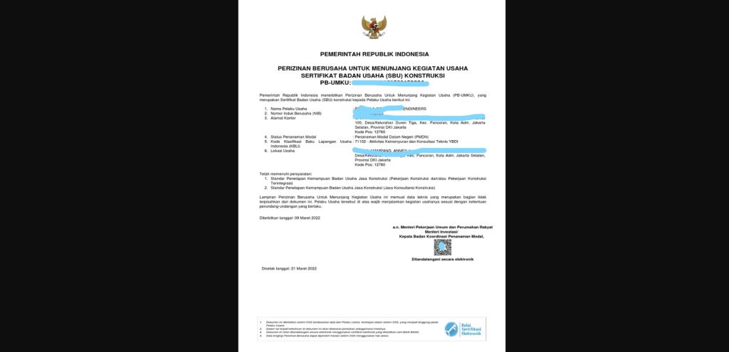 Panduan lengkap SBU Konsultan: syarat, biaya, manfaat, jenis, dan cara mengurusnya.