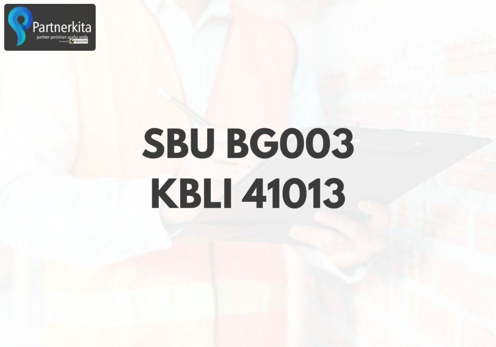 SBU BG003
