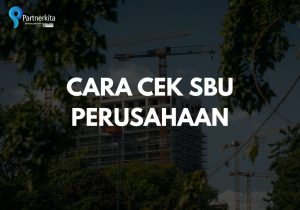 cara cek sbu perusahaan