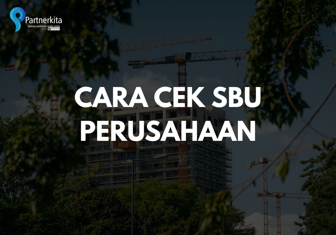 cara cek sbu perusahaan