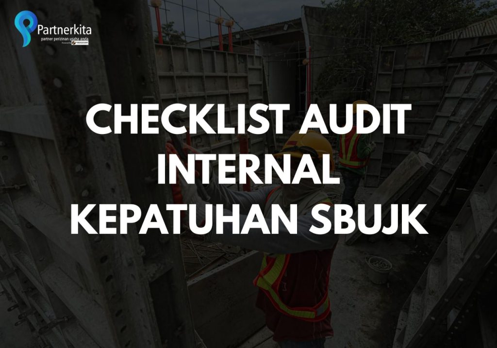 checklist audit internal kepatuhan sbujk