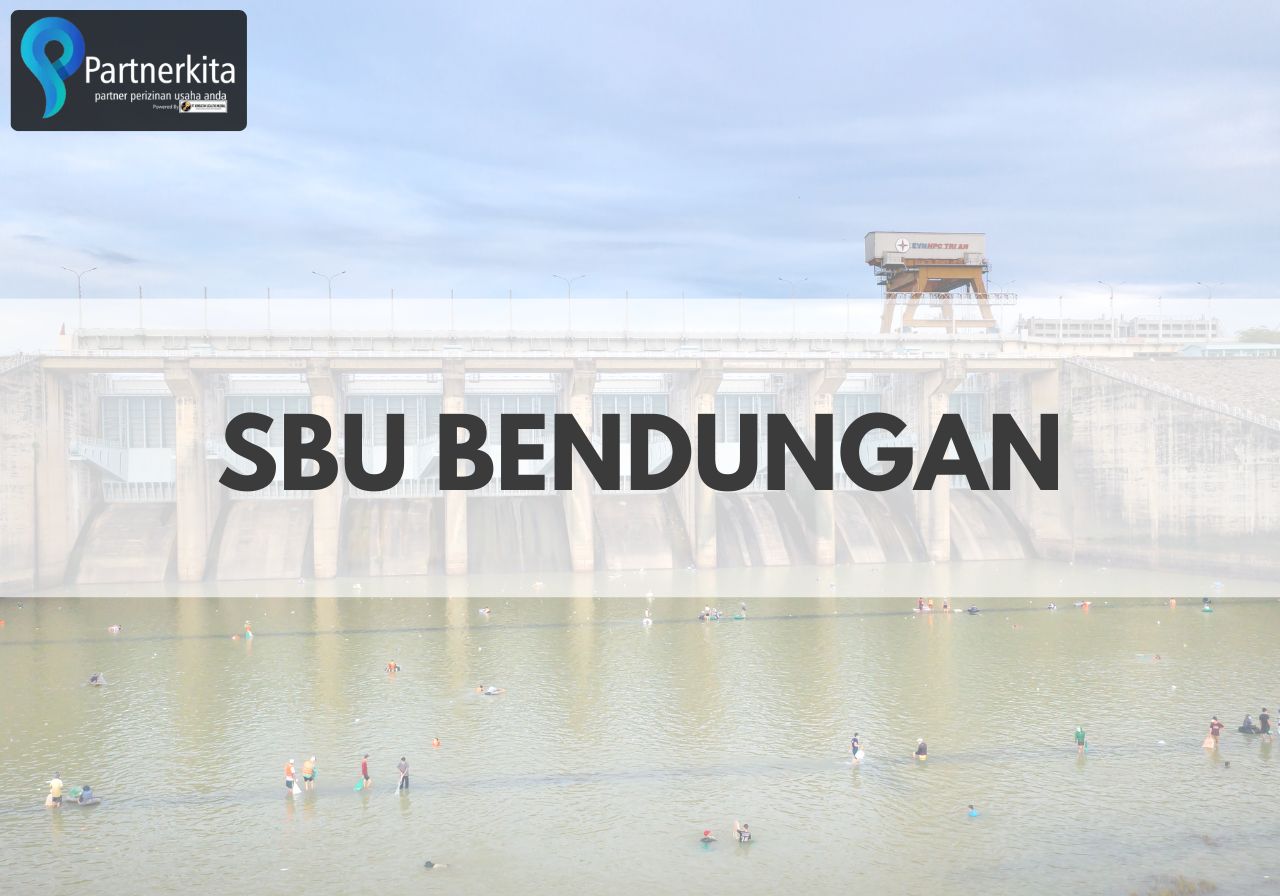 SBU bendungan