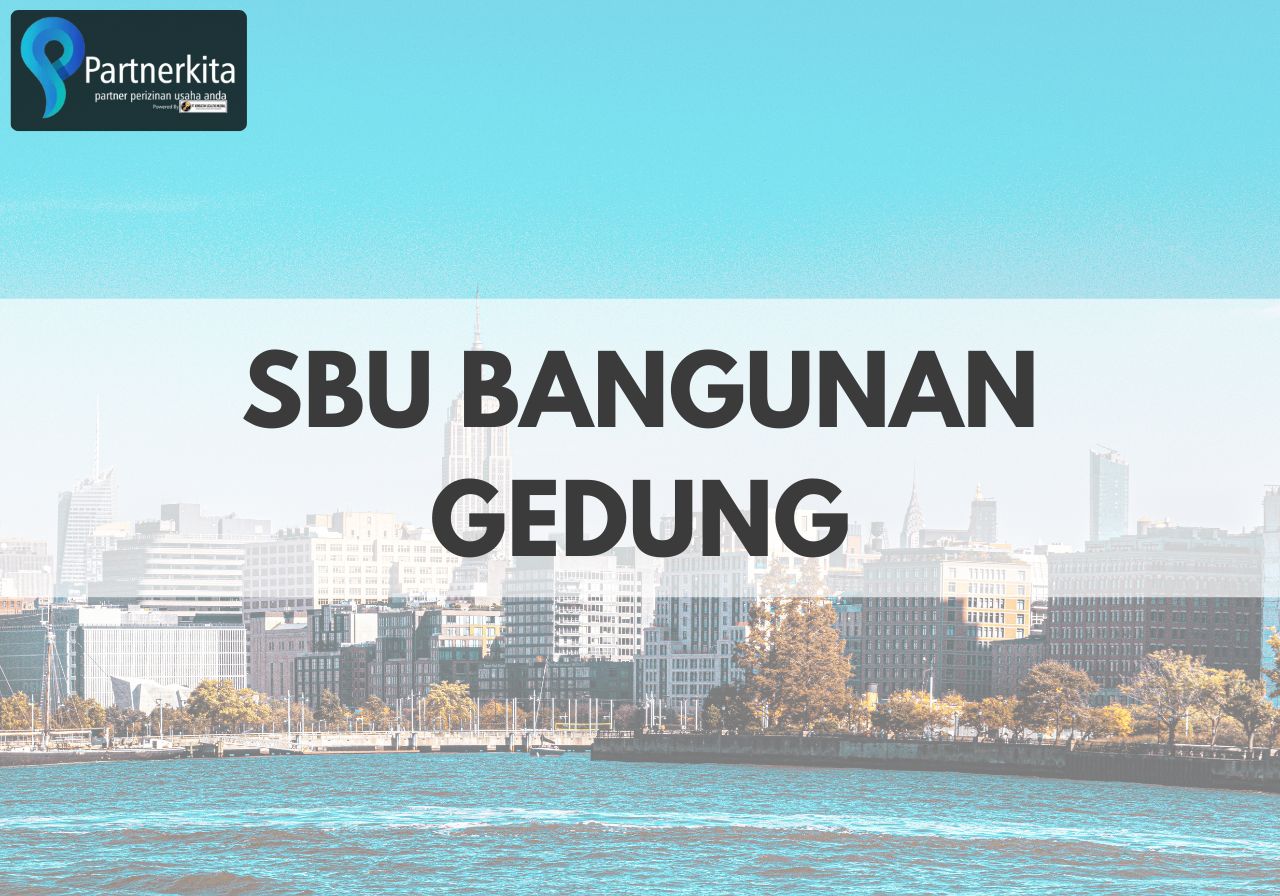 sbu bangunan gedung