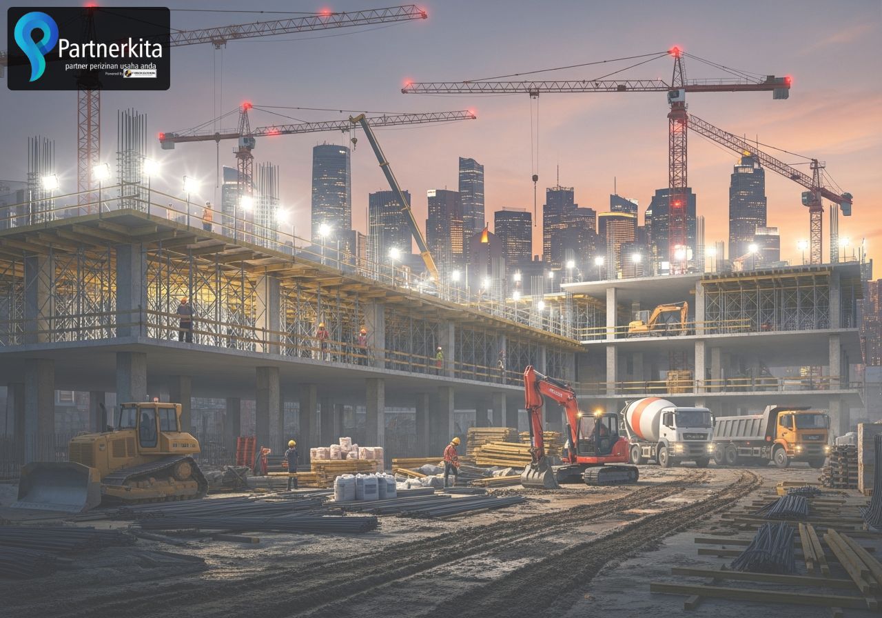 Cara Memenangkan Tender Proyek Konstruksi Pemerintah