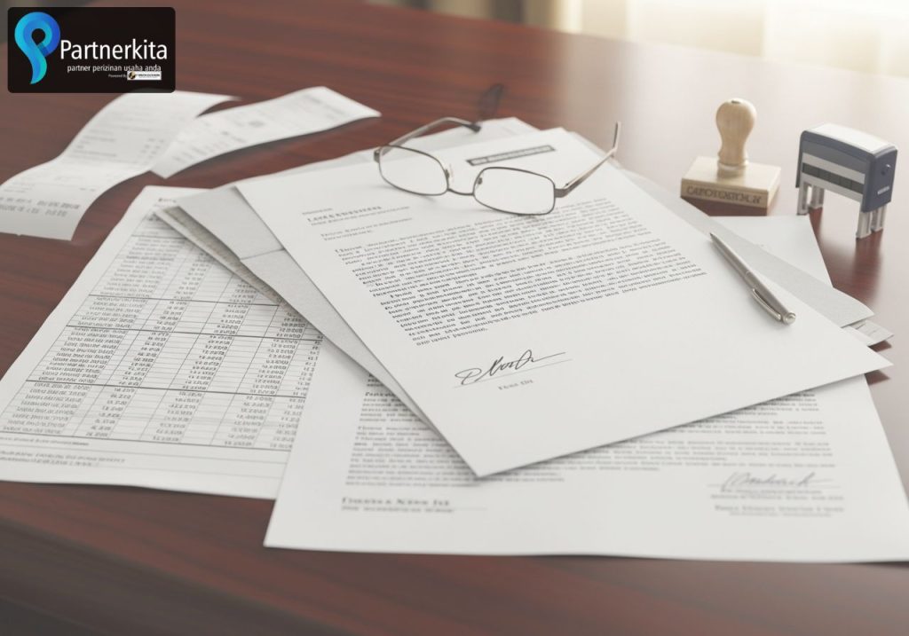 Dokumen untuk Membuat SBUJK