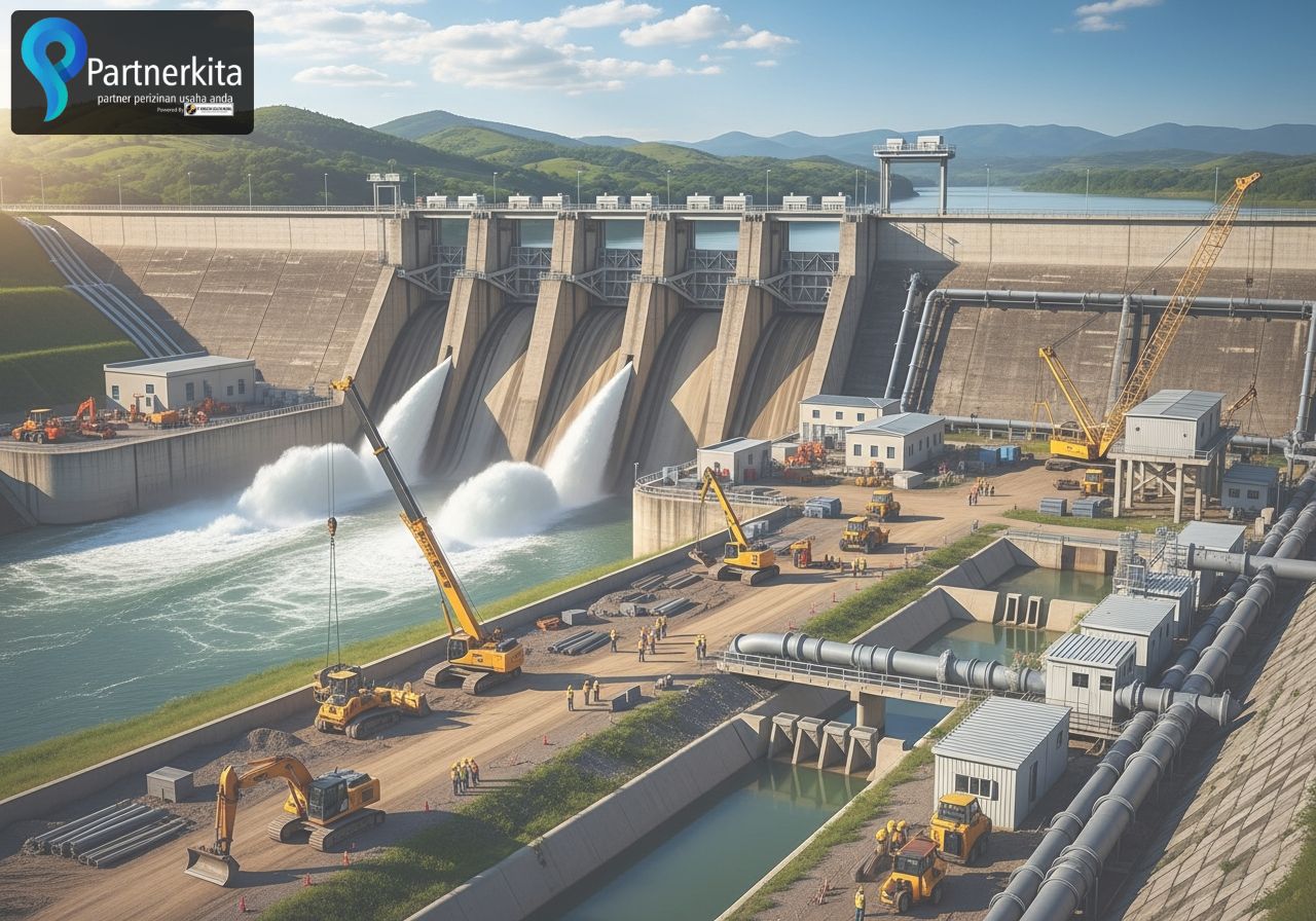 SBU RK002: Jasa Rekayasa Pekerjaan Teknik Sipil Sumber Daya Air