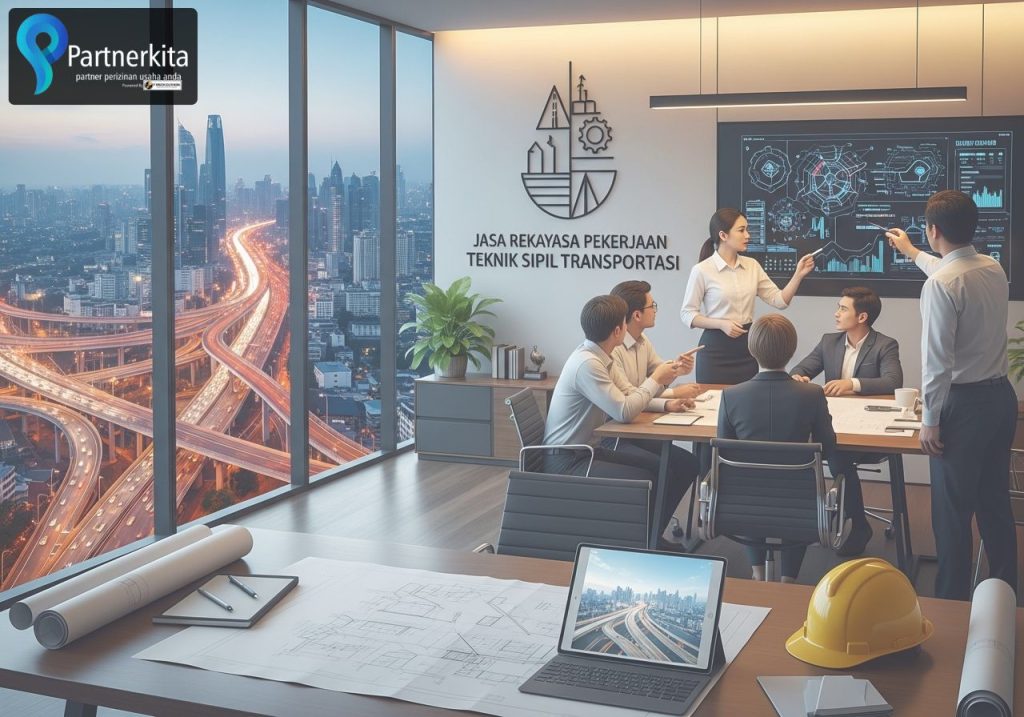 SBU RK003 Jasa Rekayasa Pekerjaan Teknik Sipil Transportasi