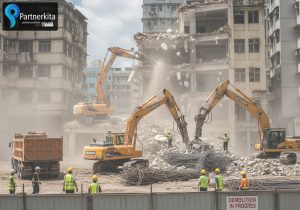 SP002: Pekerjaan Pembongkaran