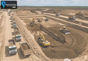 SP004: Pekerjaan Tanah, Galian dan Timbunan