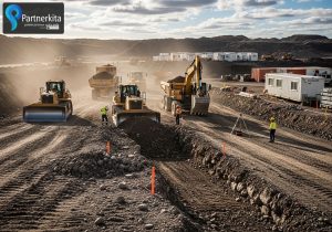 SP005 Pekerjaan Persiapan Lapangan untuk Pertambangan