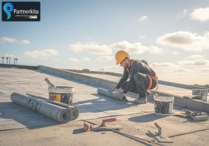 SP009 Pekerjaan Atap dan Kedap Air (waterproofing)