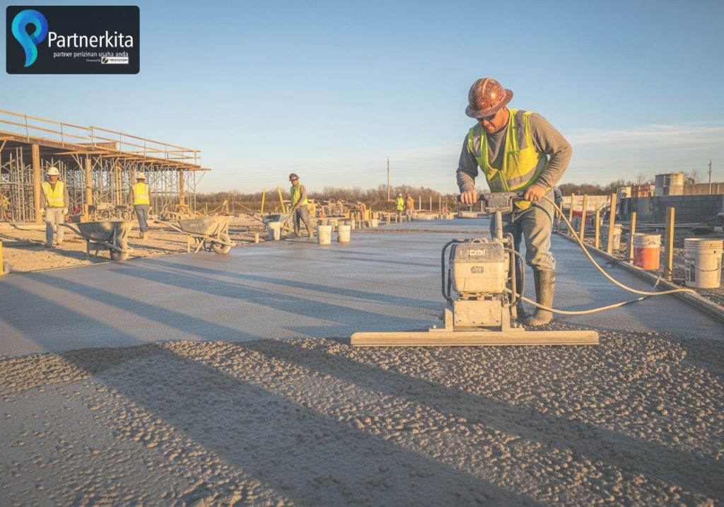 SP010 Pekerjaan Beton