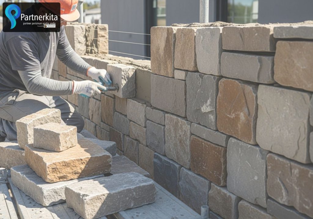 SP012: Pekerjaan Pemasangan Batu