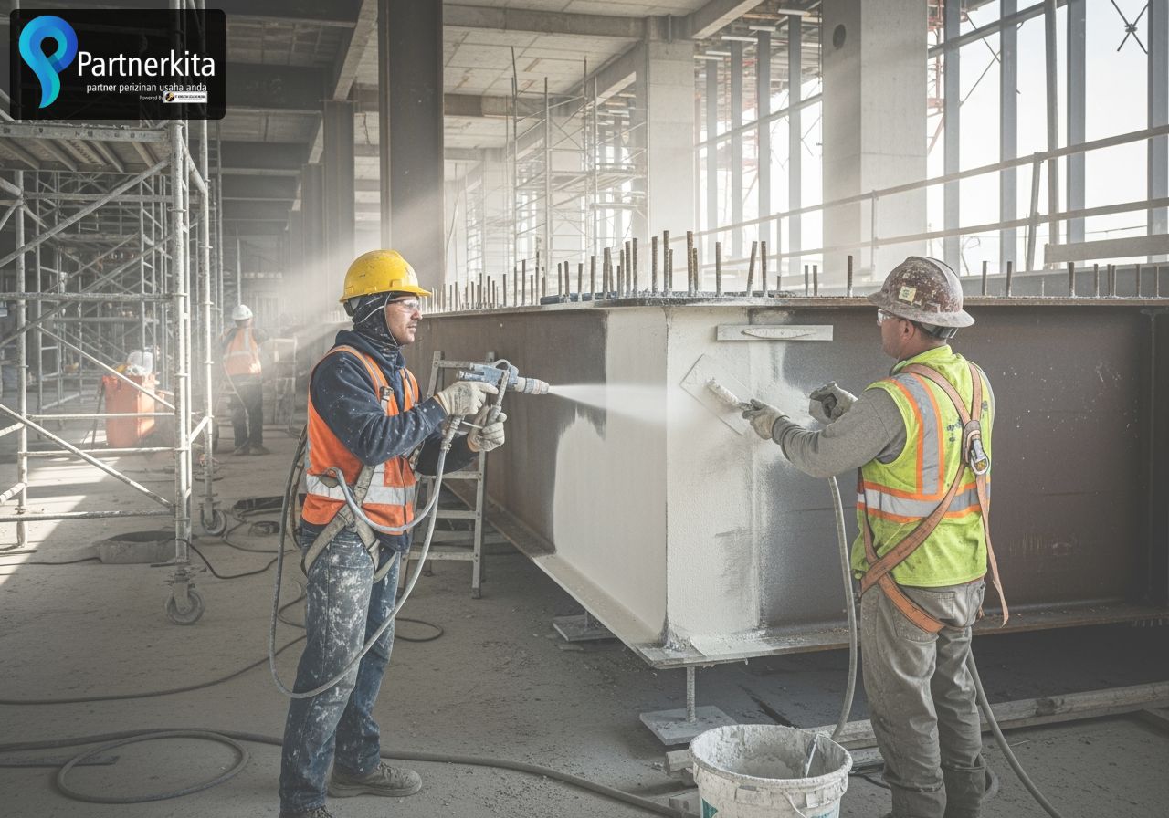 SP013: Pekerjaan Konstruksi Khusus Lainnya