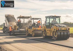 SP014 Pekerjaan Pengaspalan dengan Rangkaian Peralatan Khusus