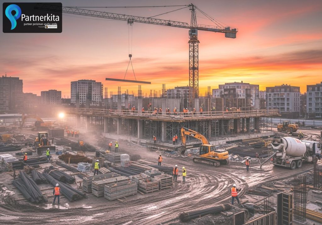 cara ikut tender lpse untuk proyek konstruksi