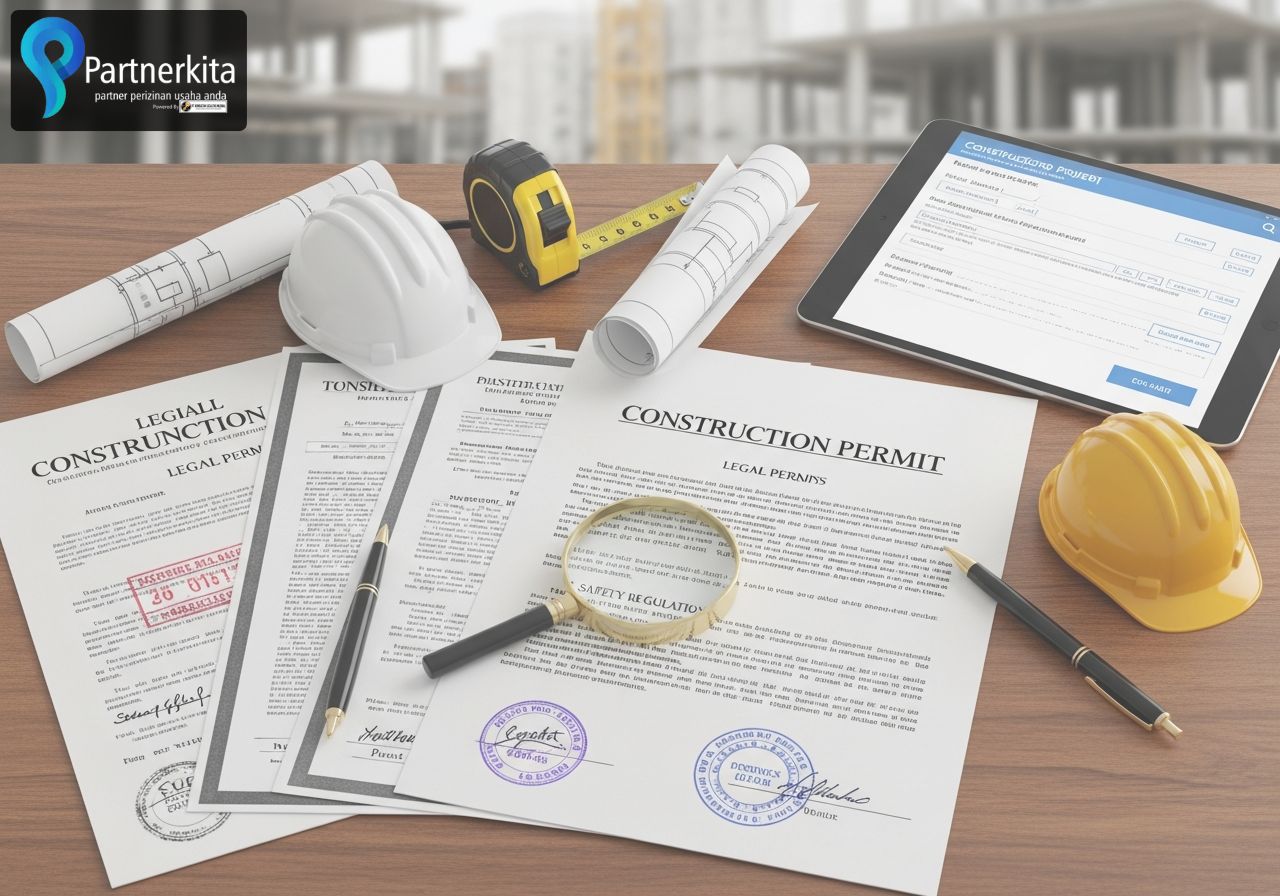 legalitas jasa konstruksi