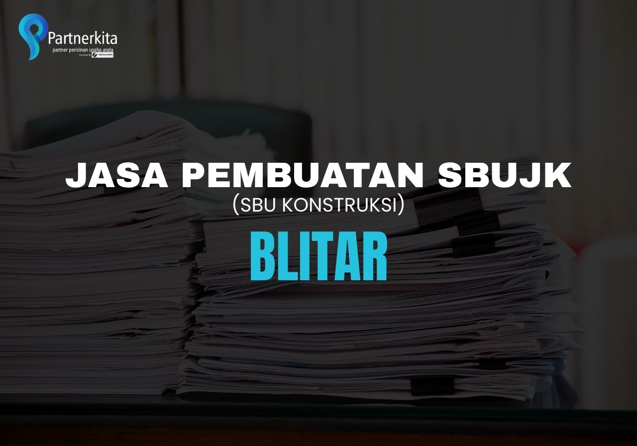 jasa pembuatan sbujk Blitar