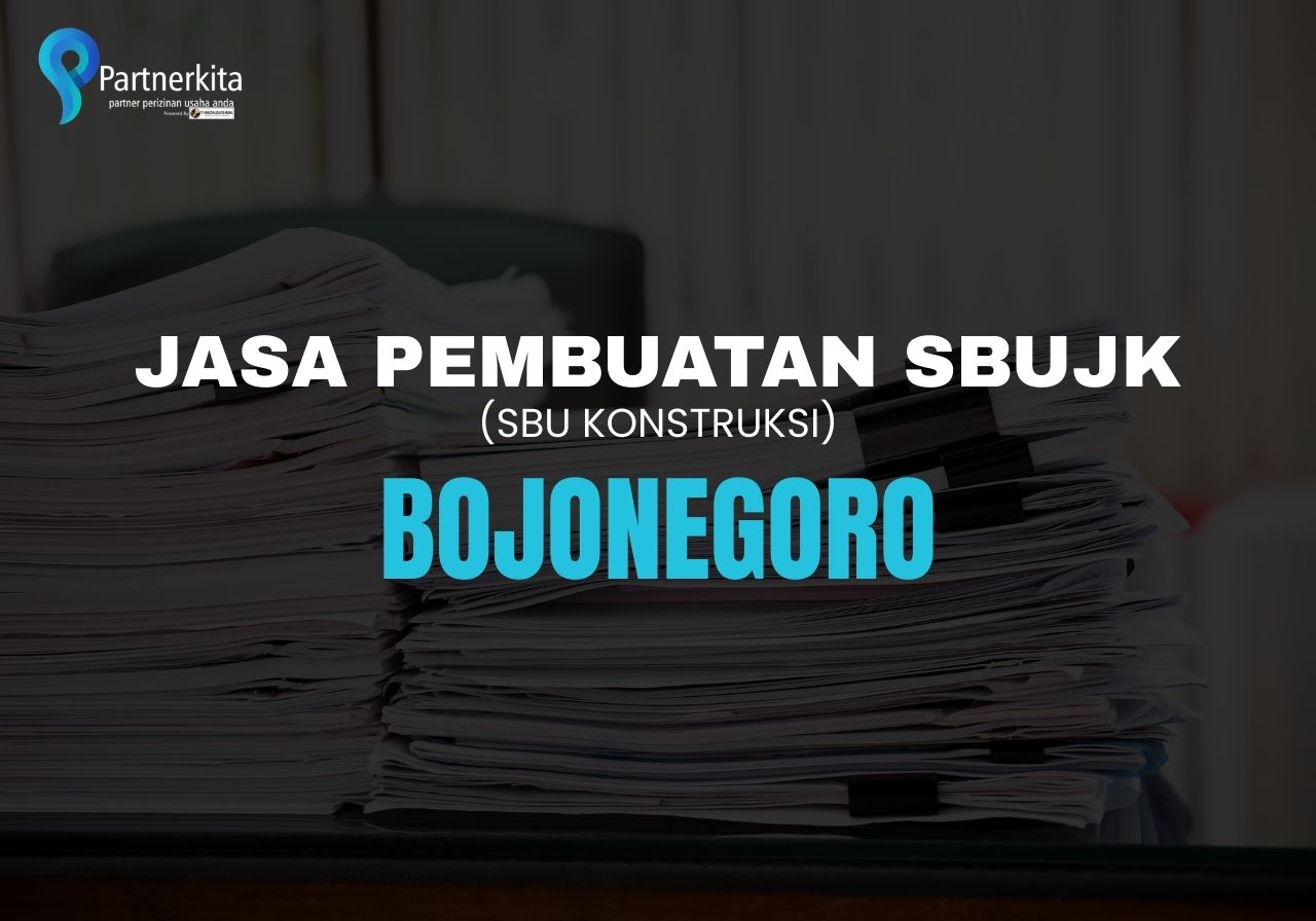 jasa pembuatan sbujk Bojonegoro