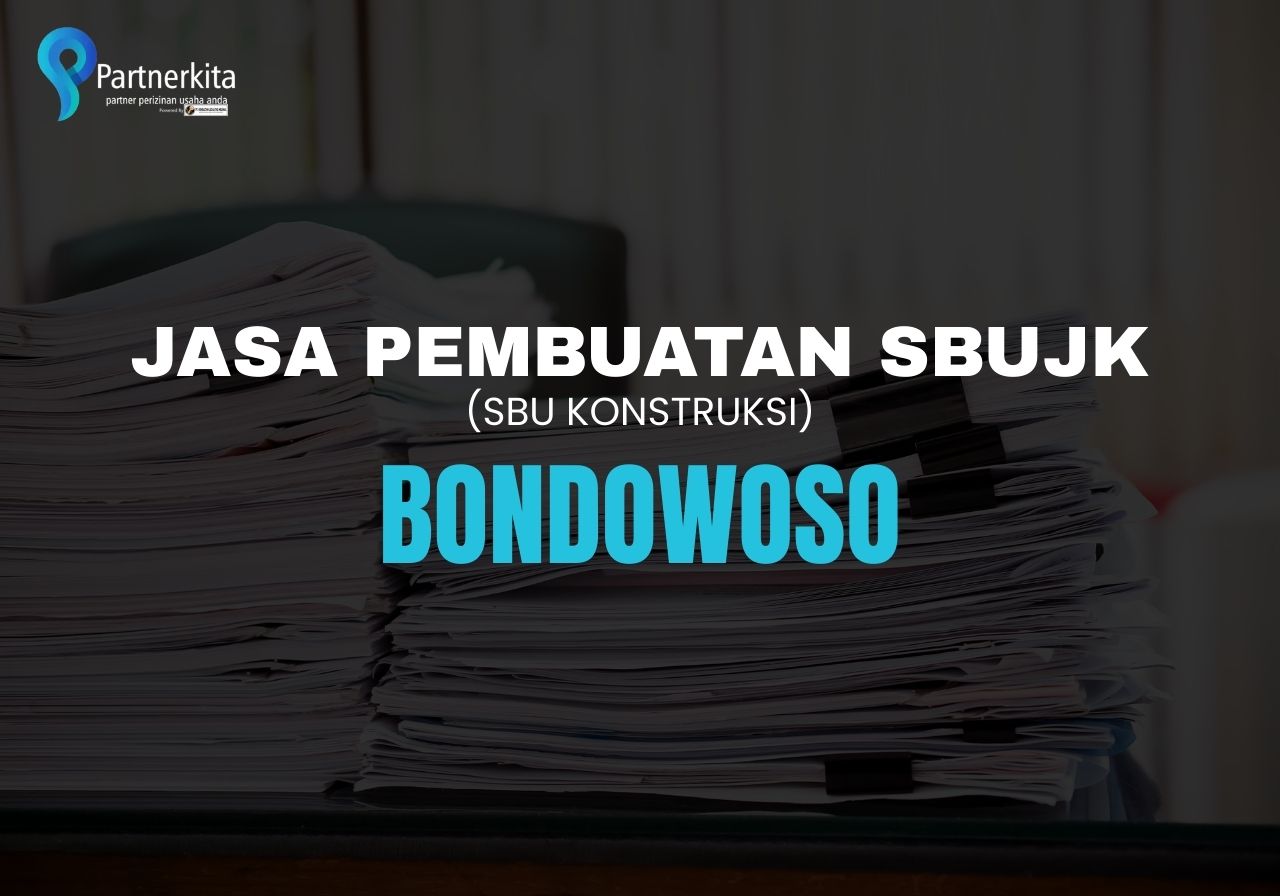 jasa pembuatan sbujk Bondowoso