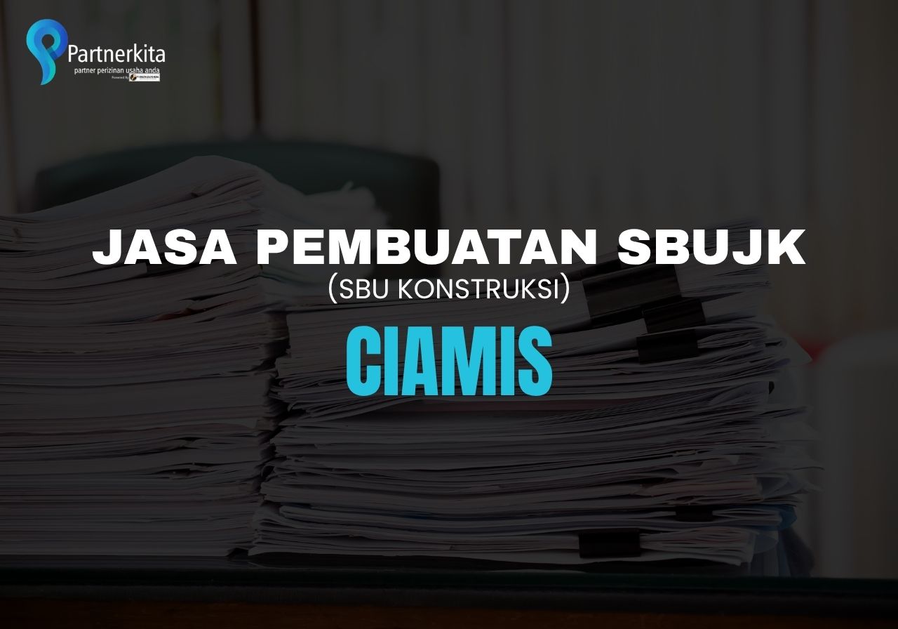 jasa pembuatan sbujk CIAMIS