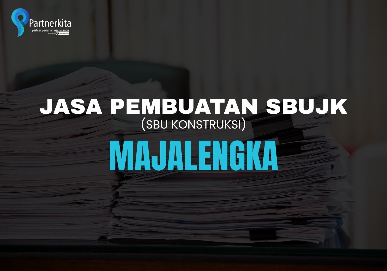 jasa pembuatan sbujk Majalengka