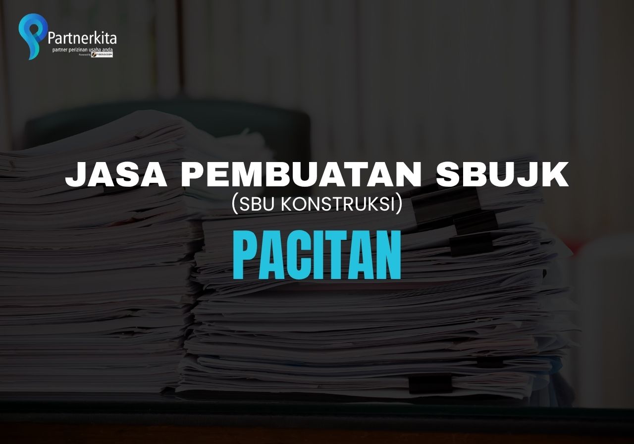 jasa pembuatan sbujk Pacitan