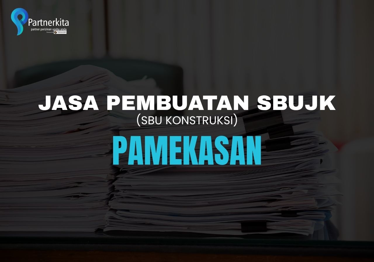 jasa pembuatan sbujk Pamekasan