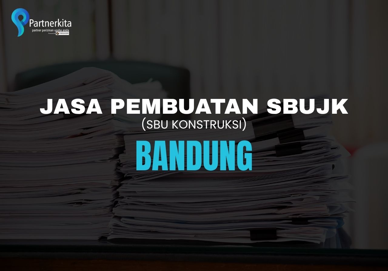 jasa pembuatan sbujk bandung