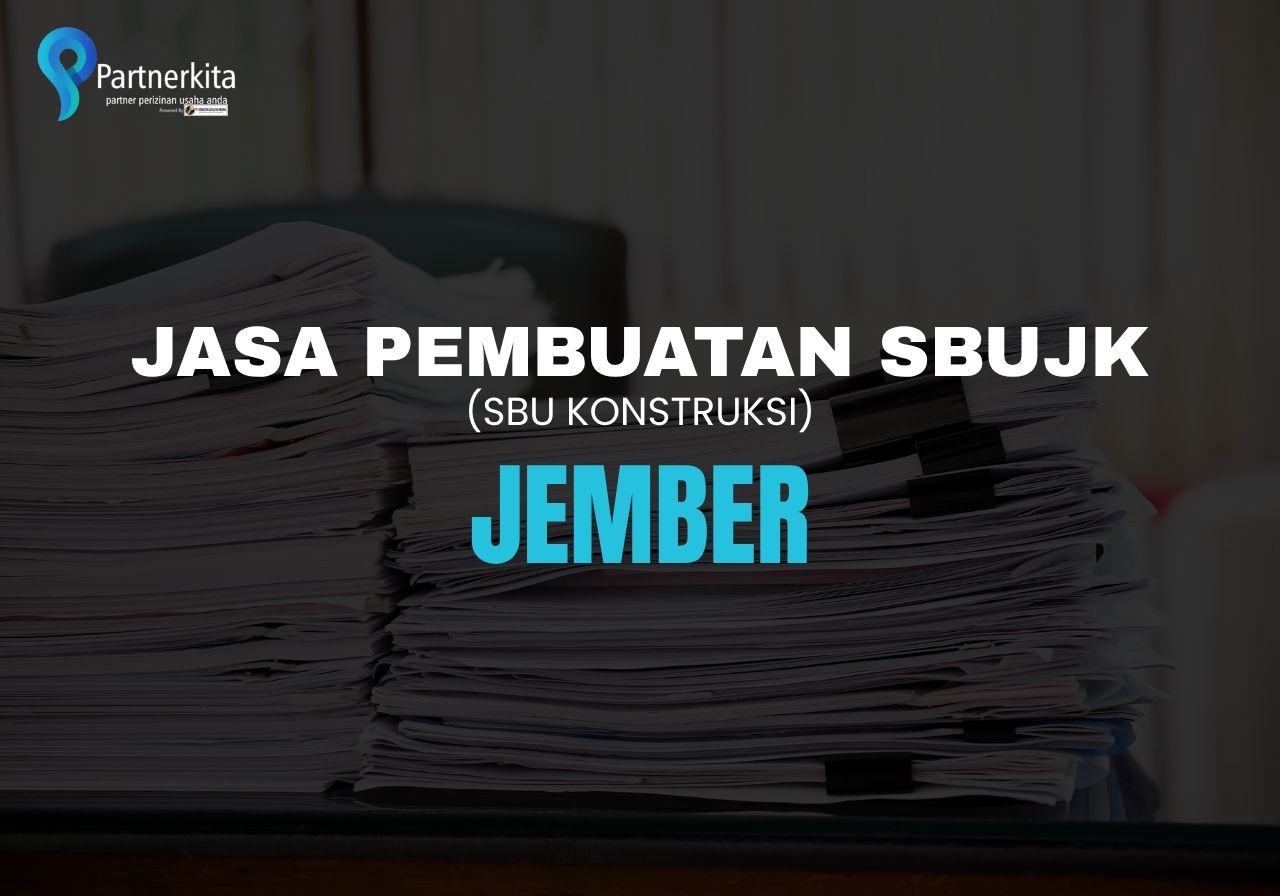 jasa pembuatan sbujk jember