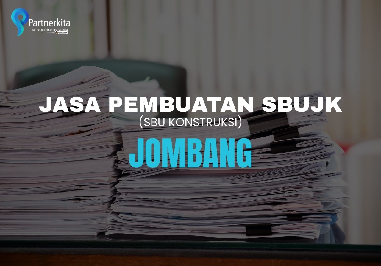 jasa pembuatan sbujk jombang