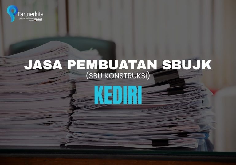 jasa pembuatan sbujk kediri