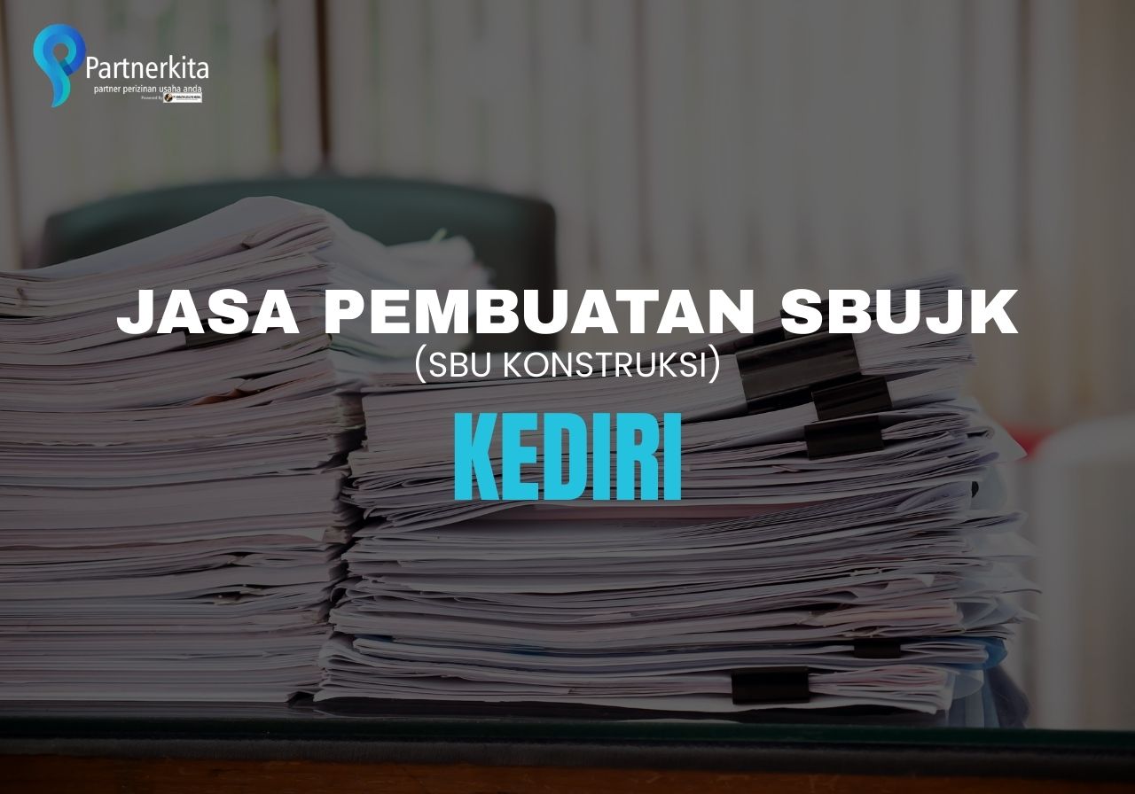 jasa pembuatan sbujk kediri