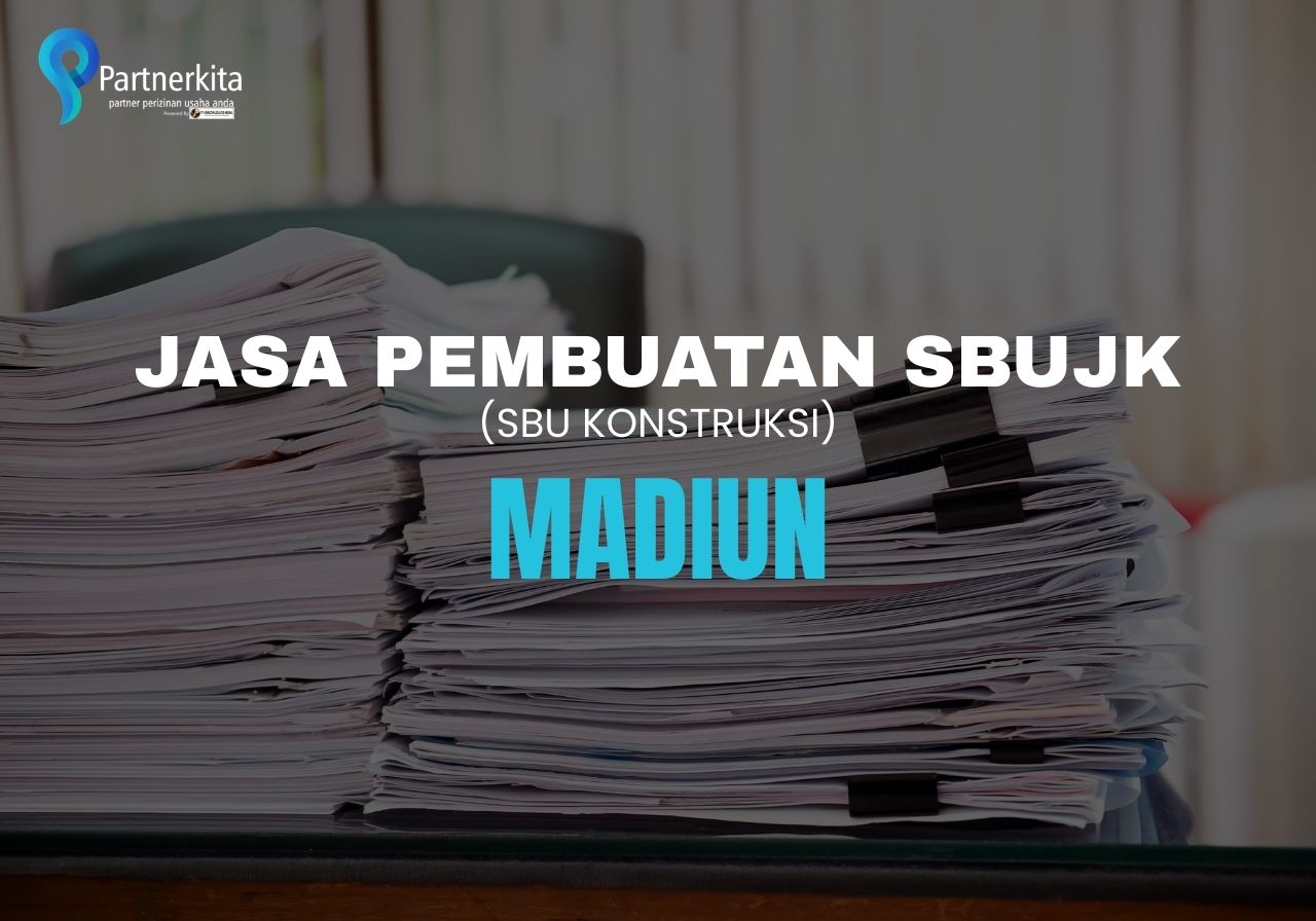 jasa pembuatan sbujk madiun