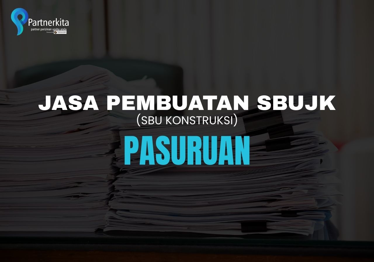 jasa pembuatan sbujk pasuruan