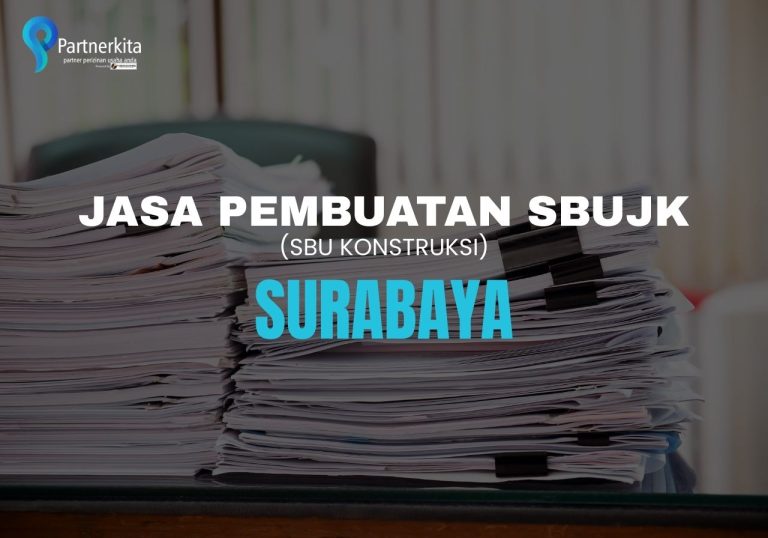 jasa pembuatan sbujk surabaya