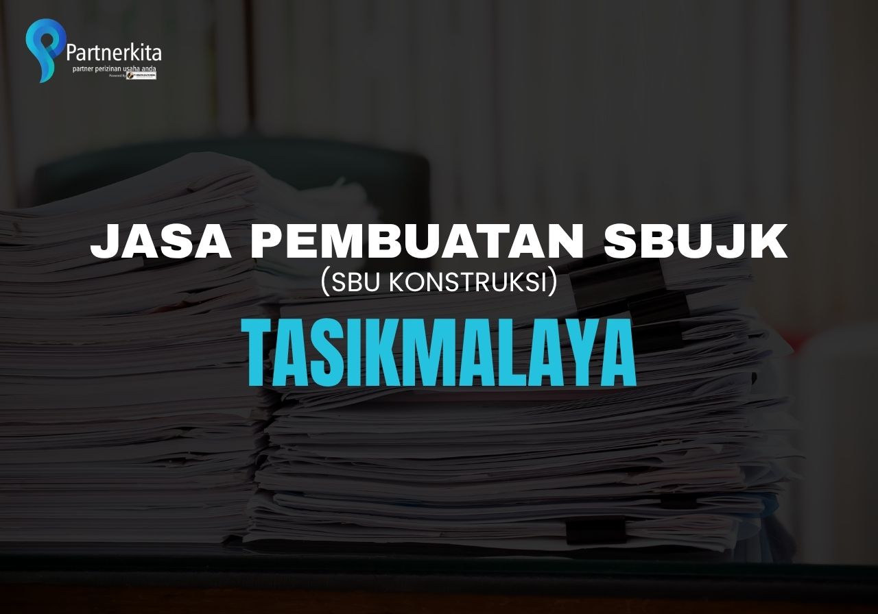 jasa pembuatan sbujk tasikmalaya