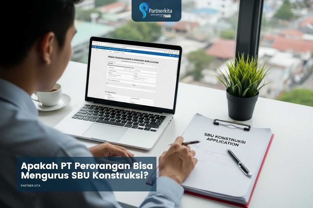 Apakah PT Perorangan Bisa Mengurus SBU Konstruksi (1)