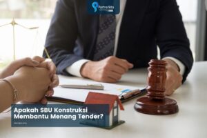 Apakah SBU Konstruksi Membantu Menang Tender