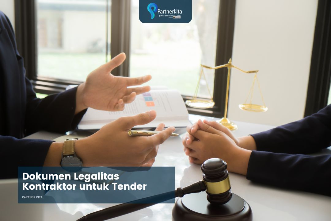 Dokumen Legalitas Kontraktor untuk Tender