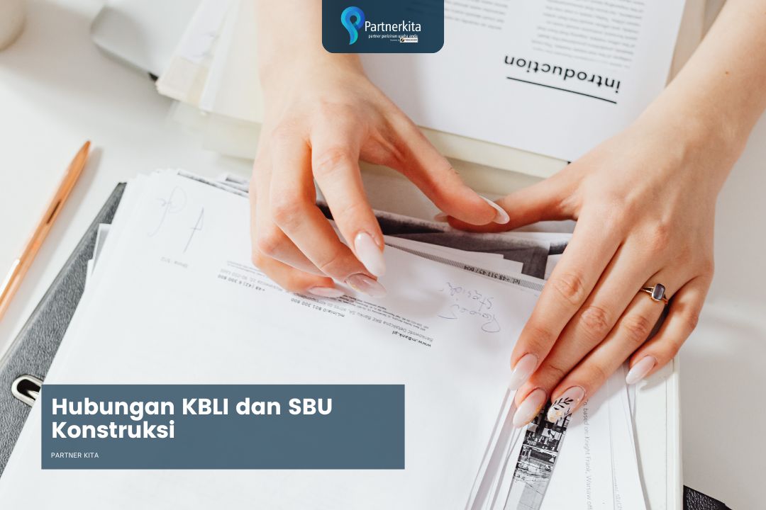Hubungan KBLI dan SBU Konstruksi