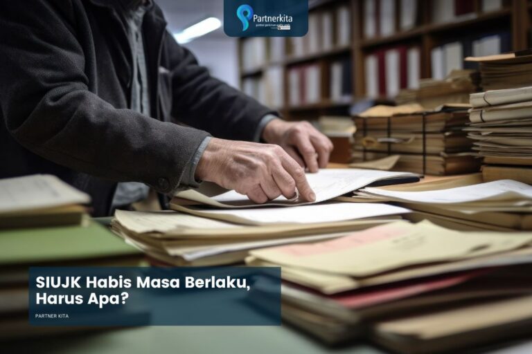 SIUJK Habis Masa Berlaku, Harus Apa?