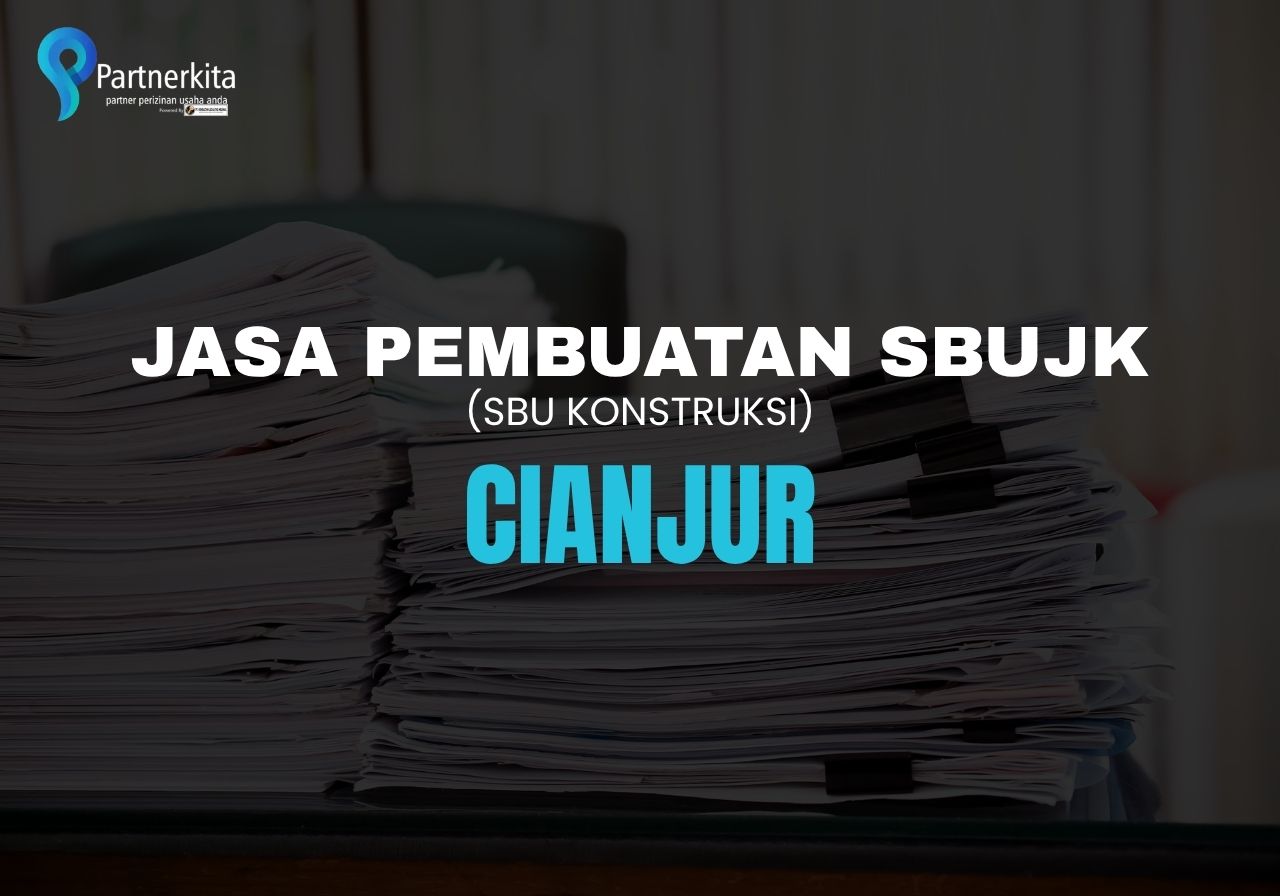 jasa pembuatan sbujk Cianjur