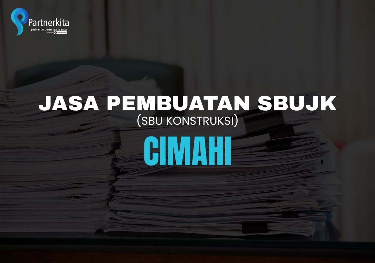 jasa pembuatan sbujk Cimahi
