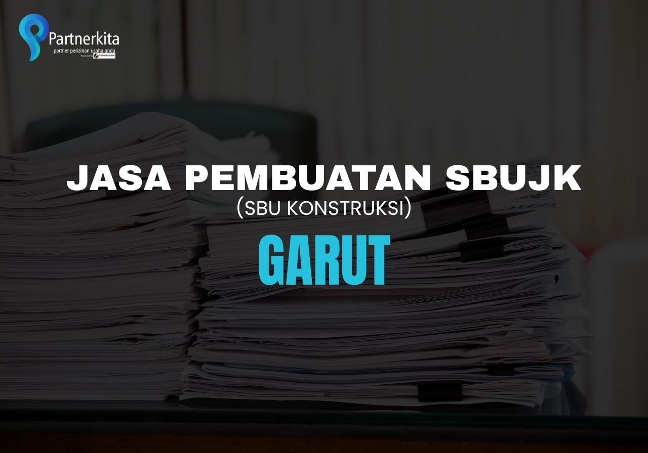 jasa pembuatan sbujk Garut