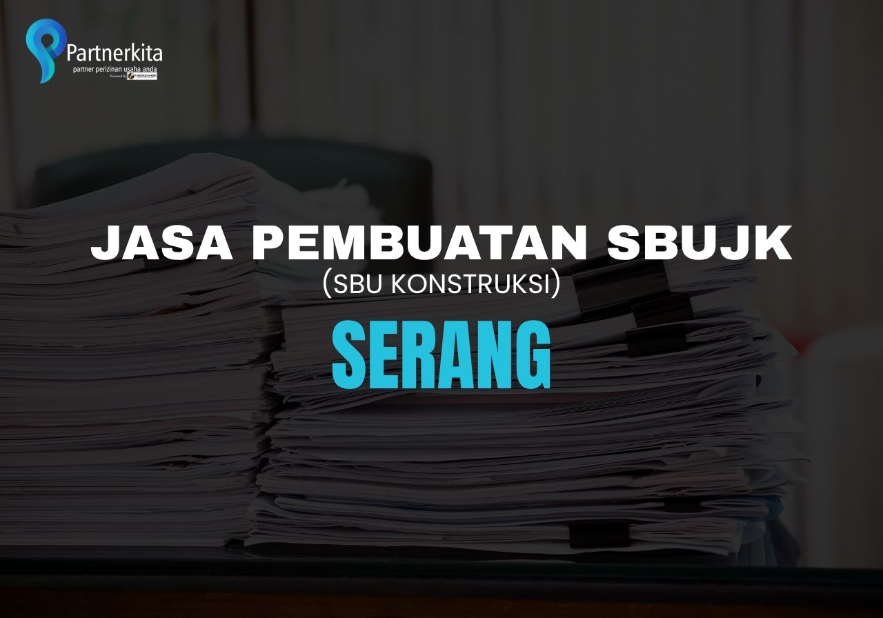 jasa pembuatan sbujk Serang