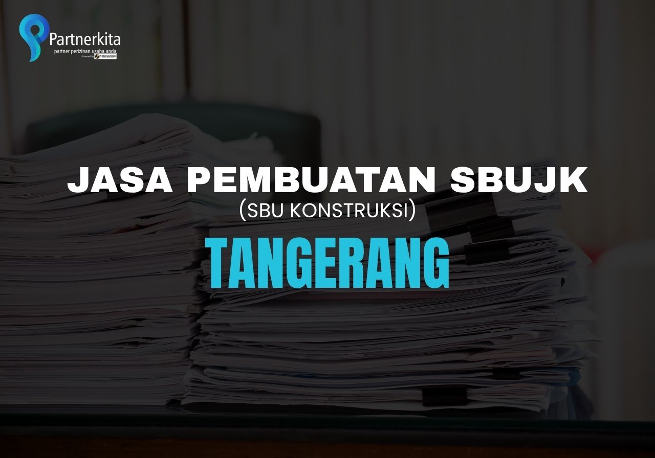 jasa pembuatan sbujk Tangerang
